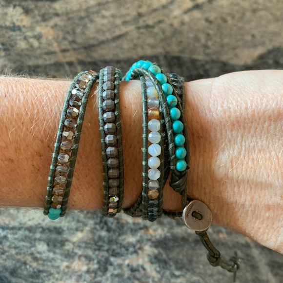 Chan Luu Accessories - Chan Luu Wrap Bracelet